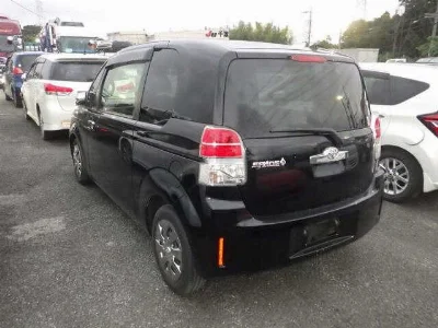 TOYOTA SPADE