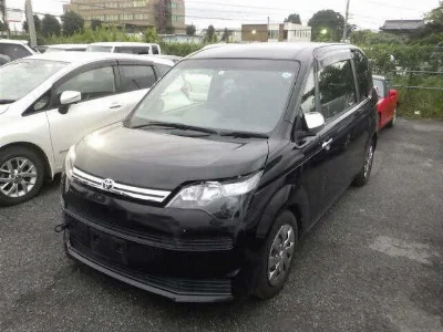 TOYOTA SPADE