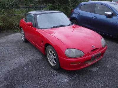 SUZUKI CAPPUCCINO