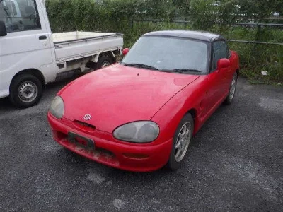 SUZUKI CAPPUCCINO