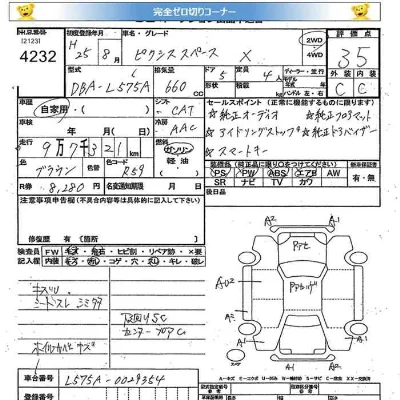 Toyota Pixis Space