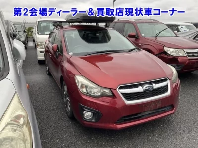 SUBARU IMPREZA SPORT
