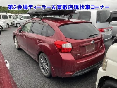 SUBARU IMPREZA SPORT