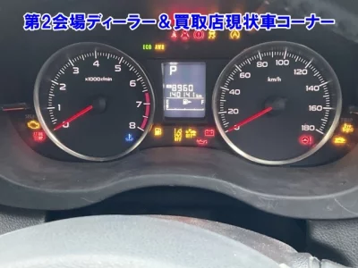 SUBARU IMPREZA SPORT