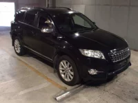 Цена авто Toyota Vanguard с аукционов Японии, номер кузова ACA38W, пробег 283 000, оценка 2