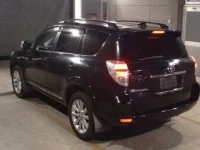 Цена авто Toyota Vanguard с аукционов Японии, номер кузова ACA38W, пробег 283 000, оценка 2
