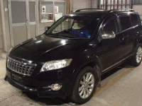 Цена авто Toyota Vanguard с аукционов Японии, номер кузова ACA38W, пробег 283 000, оценка 2