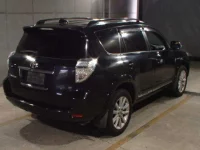 Цена авто Toyota Vanguard с аукционов Японии, номер кузова ACA38W, пробег 283 000, оценка 2