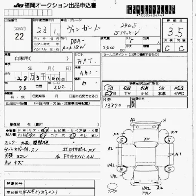 Toyota Vanguard