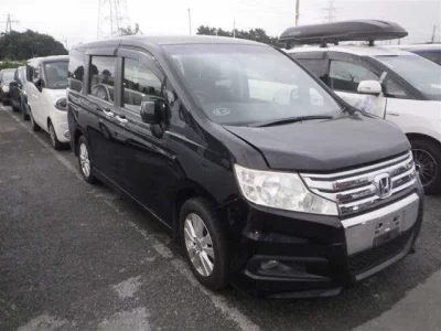 HONDA STEP WAGON