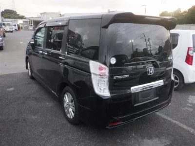HONDA STEP WAGON