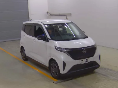 NISSAN SAKURA