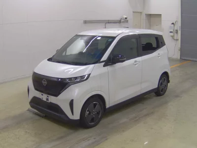 NISSAN SAKURA