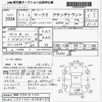 Toyota Mark II