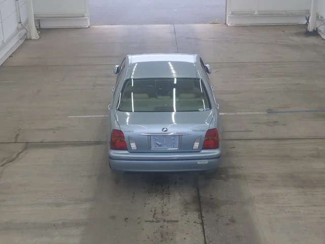 Toyota Progres  с аукциона в Японии