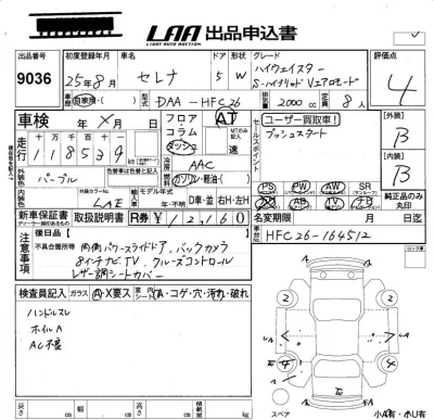 Nissan SERENA