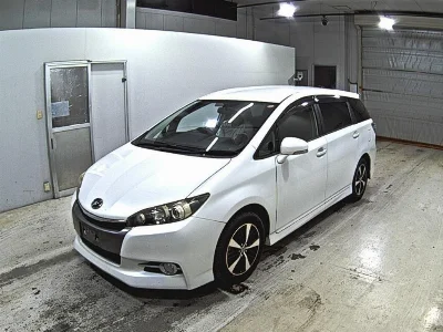 TOYOTA WISH