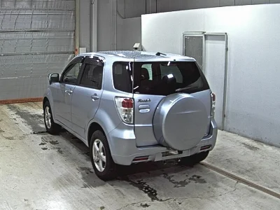 TOYOTA RUSH