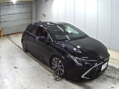 TOYOTA COROLLA SPORT