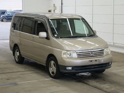 HONDA STEP WAGON