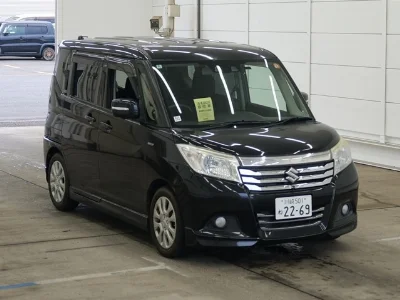 SUZUKI SOLIO