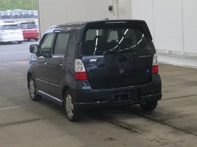 CHEVROLET MW