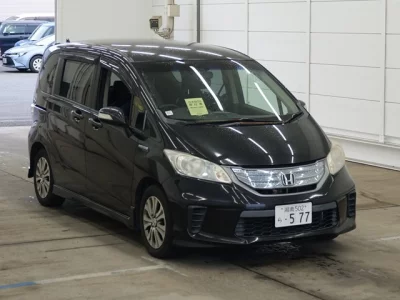 HONDA FREED