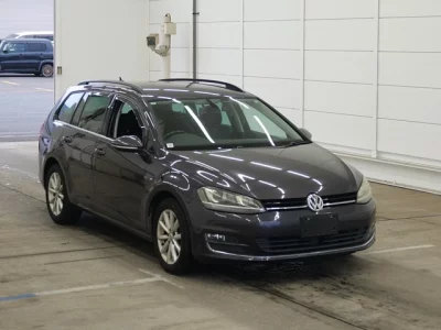 VOLKSWAGEN GOLF VARIANT