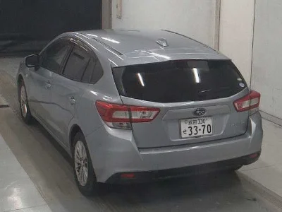 SUBARU IMPREZA SPORT