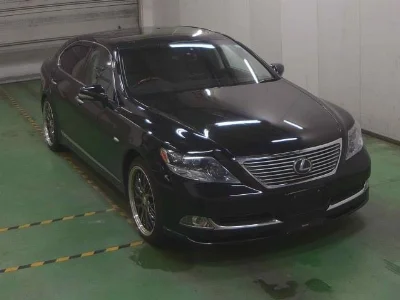 LEXUS LS