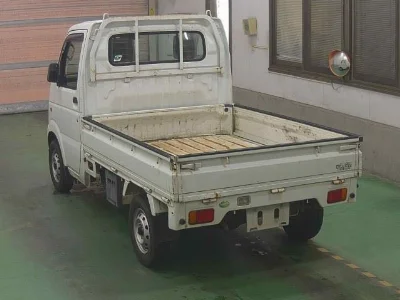 SUZUKI CARRY TRUCK