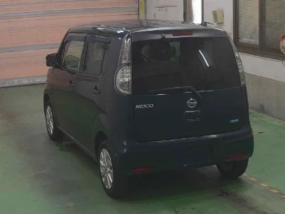 NISSAN MOCO