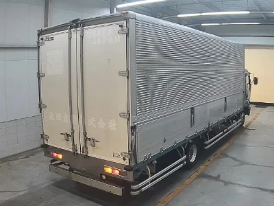 ISUZU FORWARD