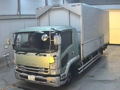 ISUZU FORWARD