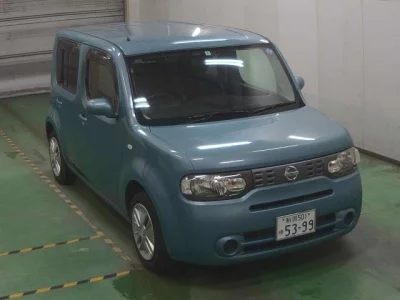 NISSAN CUBE