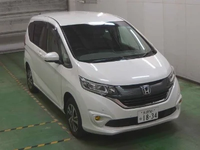 HONDA FREED