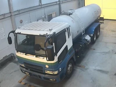 MITSUBISHI FUSO