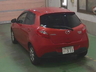 MAZDA DEMIO