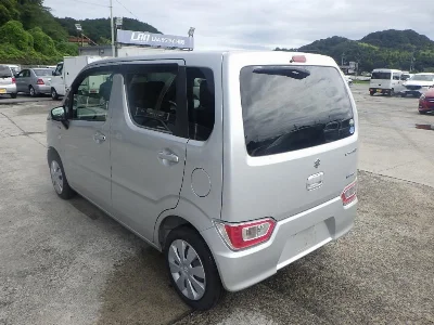 SUZUKI WAGON R