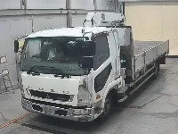 Цена авто Mitsubishi Fuso Fighter с аукционов Японии, номер кузова FK65FZ, пробег 513 000, оценка 2