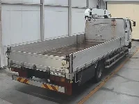 Цена авто Mitsubishi Fuso Fighter с аукционов Японии, номер кузова FK65FZ, пробег 513 000, оценка 2