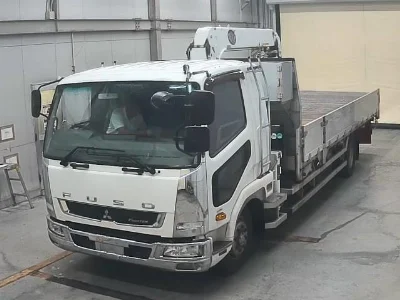 MITSUBISHI FUSO FIGHTER