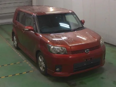 TOYOTA COROLLA RUMION