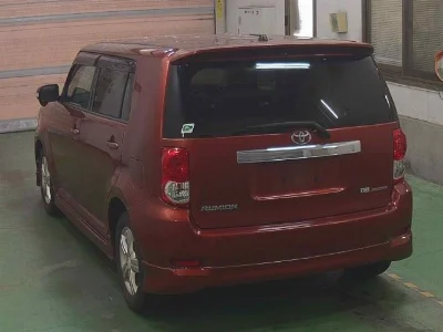 TOYOTA COROLLA RUMION
