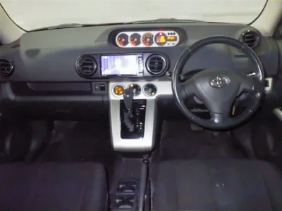 TOYOTA COROLLA RUMION
