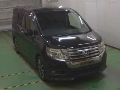 HONDA STEP WAGON