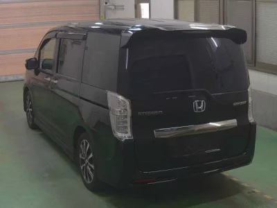 HONDA STEP WAGON