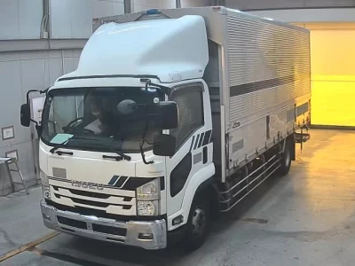 ISUZU FORWARD