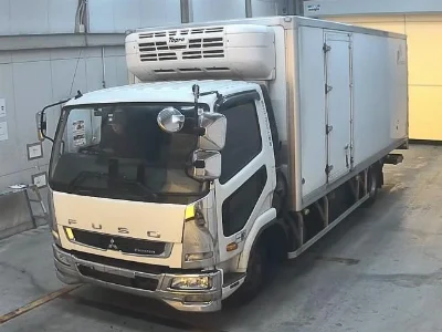 MITSUBISHI FUSO FIGHTER
