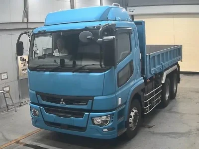 MITSUBISHI FUSO